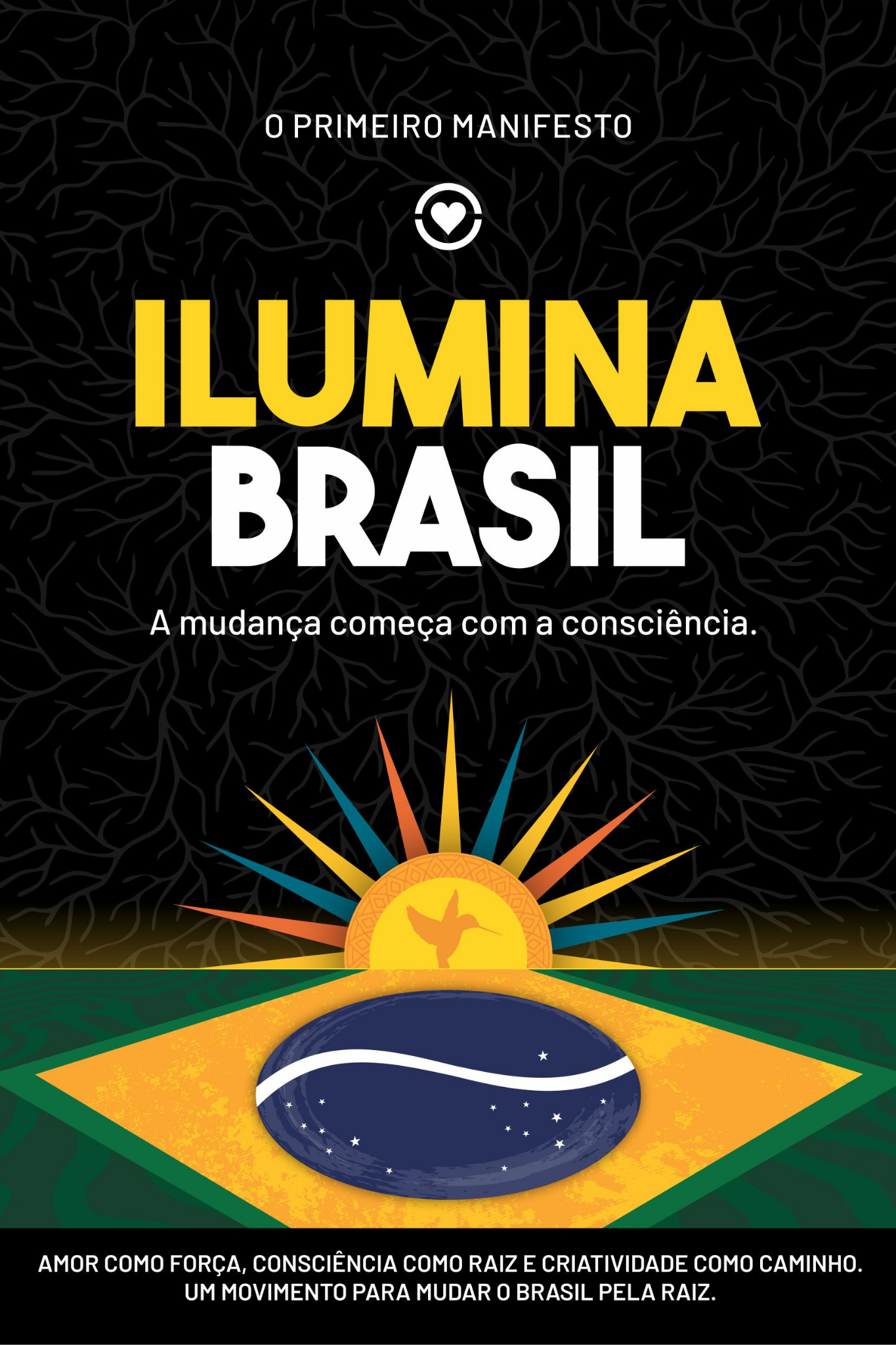 Livro Ilumina Brasil — Versão Integral (Impresso)